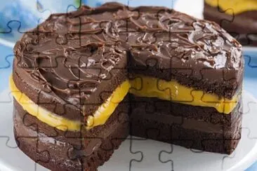 a jigsaw puzzle
