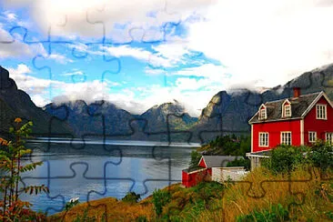 NATUREZA jigsaw puzzle