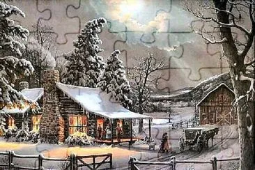 Natale jigsaw puzzle