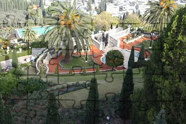 פאזל של Haifa