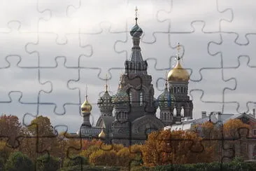San Petersburgo jigsaw puzzle