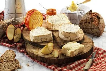 פאזל של Plateau de fromages