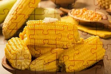 a jigsaw puzzle