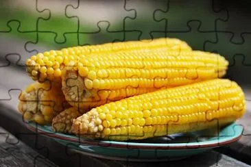 a jigsaw puzzle