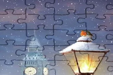 Natale jigsaw puzzle