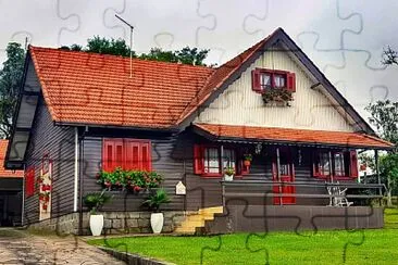 bangalo jigsaw puzzle
