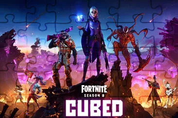fortnite jigsaw puzzle