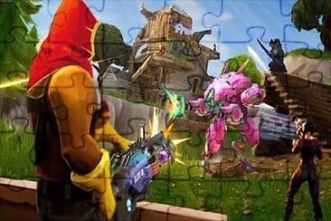 fortnite jigsaw puzzle