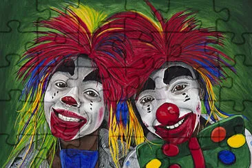 2 Clowns