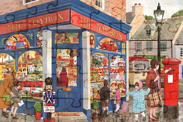 jigsaw puzzle