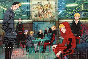 toman jigsaw puzzle
