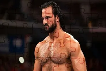 drew jigsaw puzzle