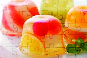 果凍 jigsaw puzzle