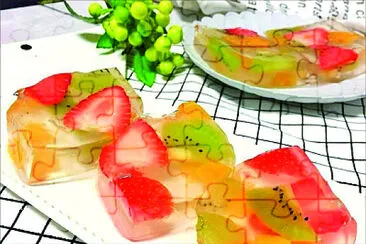 果凍 jigsaw puzzle