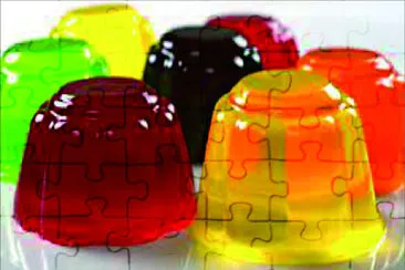 果凍 jigsaw puzzle