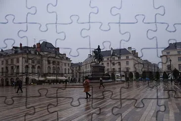 פאזל של Orleans França