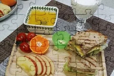 Foto jigsaw puzzle