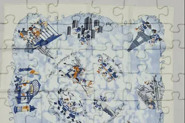 Les Triplés jigsaw puzzle