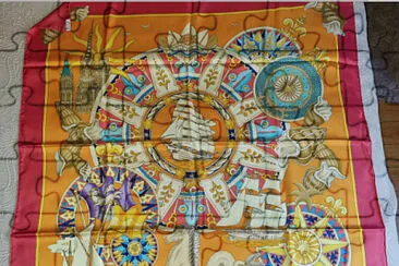 Rouen Armada jigsaw puzzle