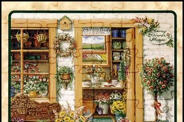 General jigsaw puzzle