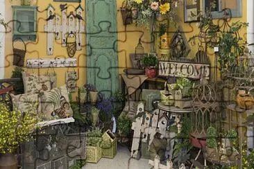 General jigsaw puzzle