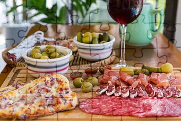 Foto jigsaw puzzle