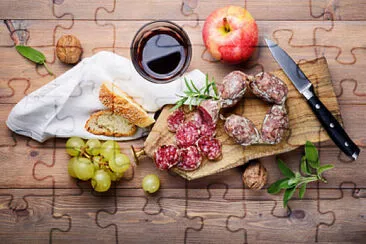 Foto jigsaw puzzle