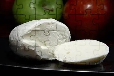 a jigsaw puzzle