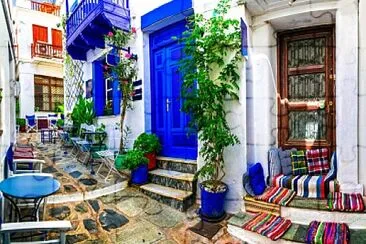 Skopelos jigsaw puzzle