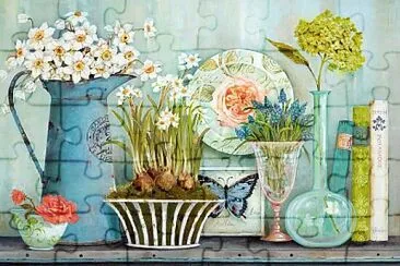 General jigsaw puzzle