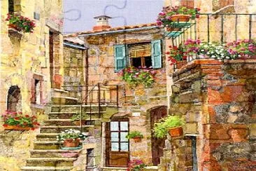 General jigsaw puzzle