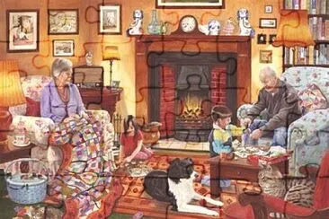 General jigsaw puzzle