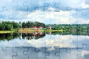Toy jigsaw puzzle