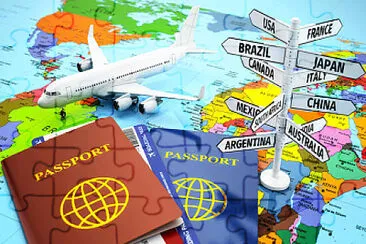 TURISMO jigsaw puzzle