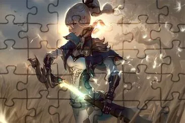 Genshin Impact - Jean