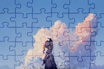 Genshin Impact - Barbara jigsaw puzzle