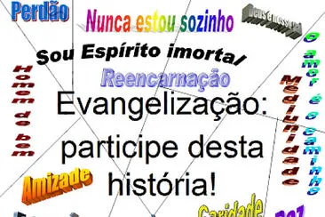 Aula evangelização