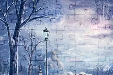 Natale jigsaw puzzle