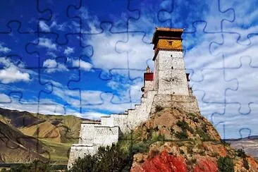 NATUREZA jigsaw puzzle