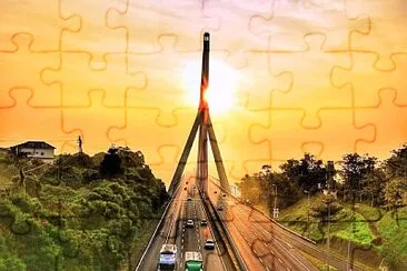 風景 jigsaw puzzle