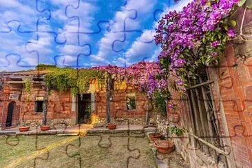 風景 jigsaw puzzle