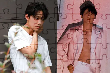 animes jigsaw puzzle