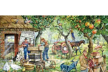 General jigsaw puzzle