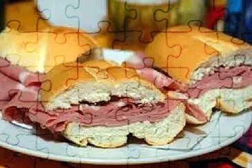 פאזל של a