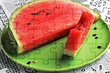 a jigsaw puzzle