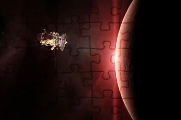 Toy jigsaw puzzle