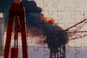 Toy jigsaw puzzle