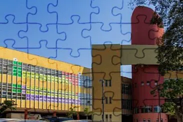 X jigsaw puzzle