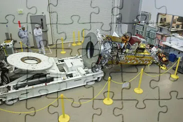 Toy jigsaw puzzle
