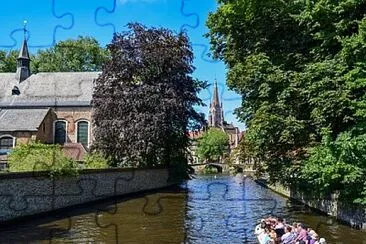 Imagem jigsaw puzzle